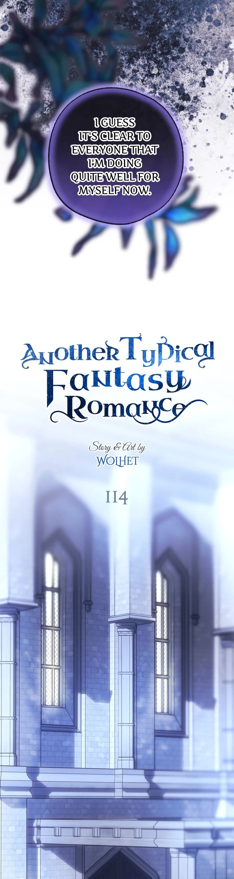 Another Typical Fantasy Romance Chapter 114 page 8 - Chapter 114