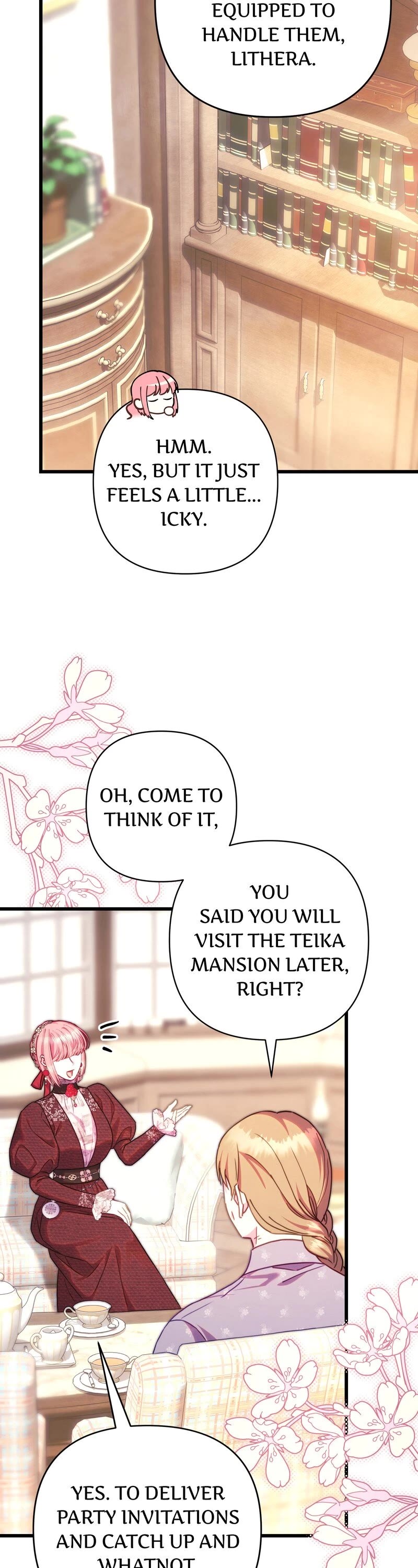 Another Typical Fantasy Romance Chapter 115 page 16 - Chapter 115