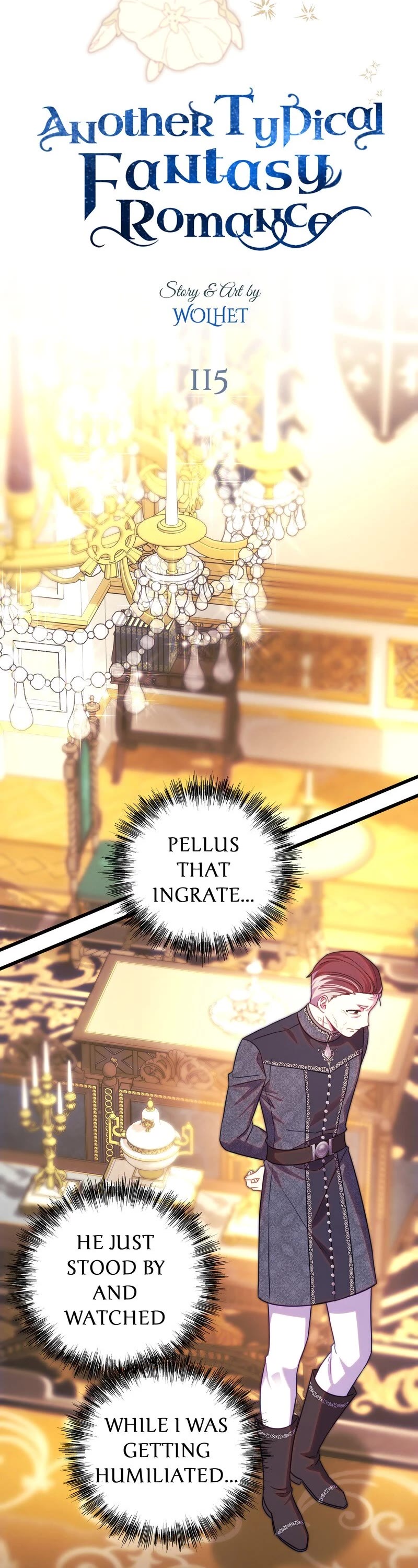 Another Typical Fantasy Romance Chapter 115 page 18 - Chapter 115