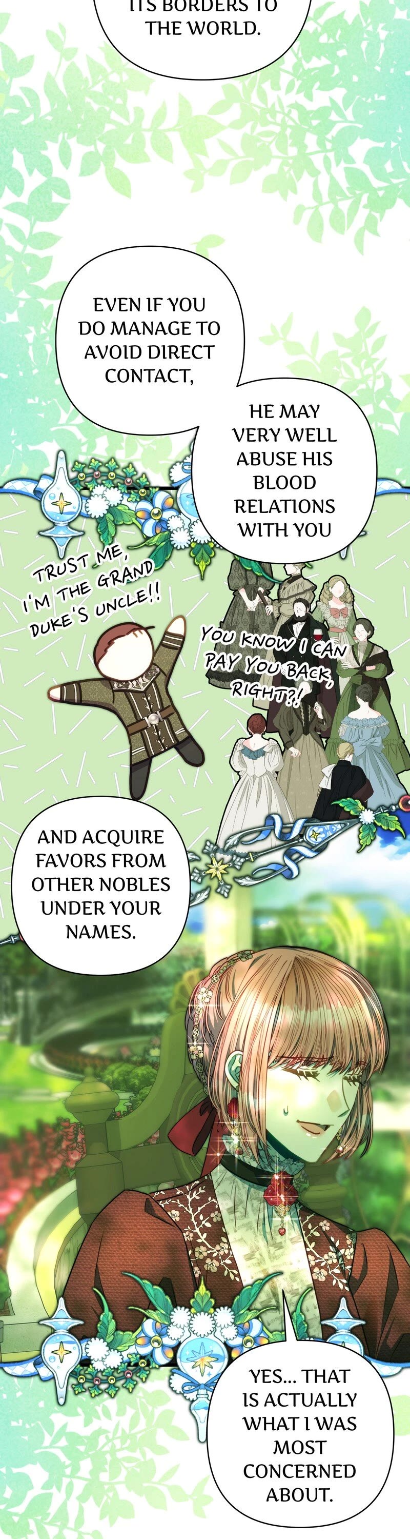 Another Typical Fantasy Romance Chapter 115 page 28 - Chapter 115
