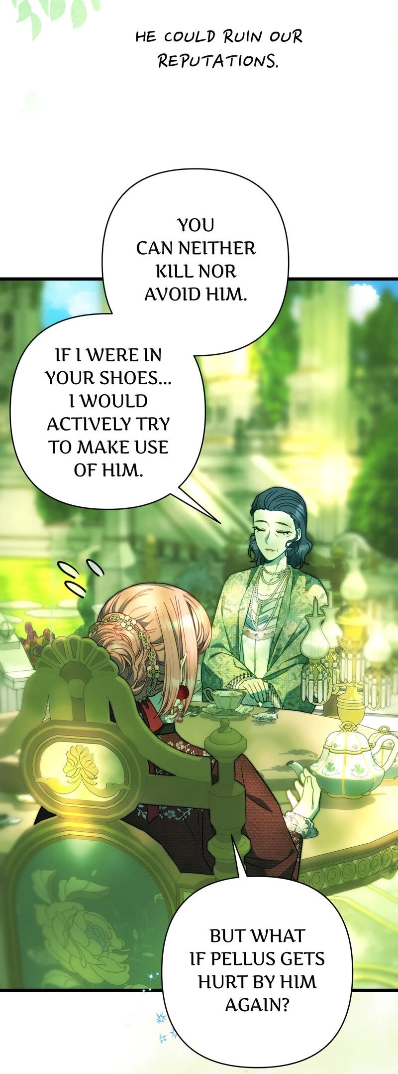 Another Typical Fantasy Romance Chapter 115 page 29 - Chapter 115
