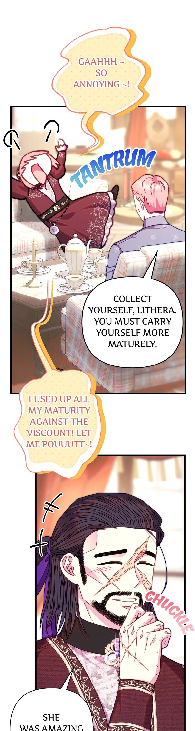 Another Typical Fantasy Romance Chapter 115 page 3 - Chapter 115