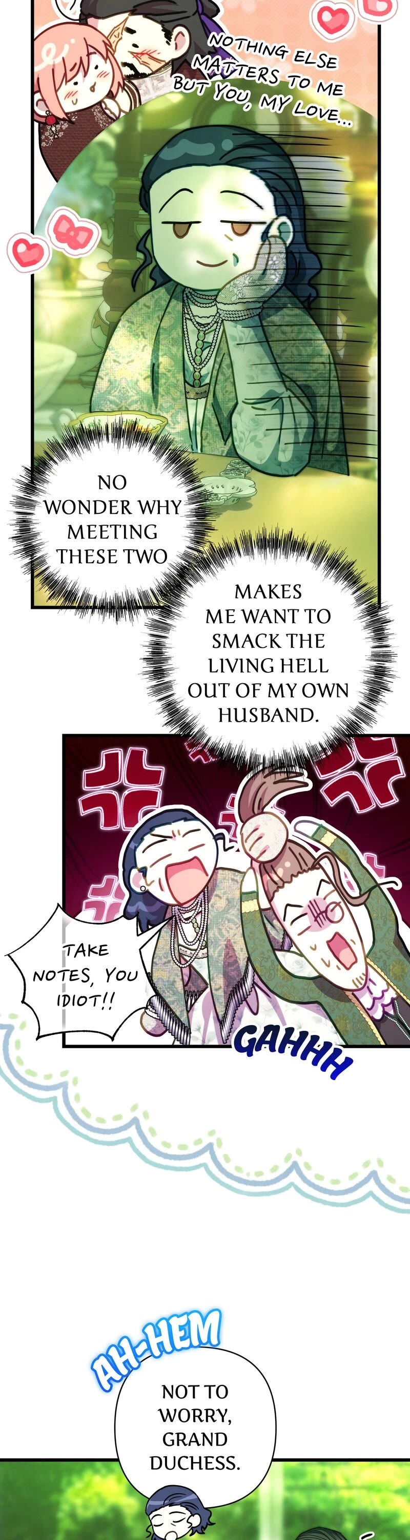Another Typical Fantasy Romance Chapter 115 page 32 - Chapter 115
