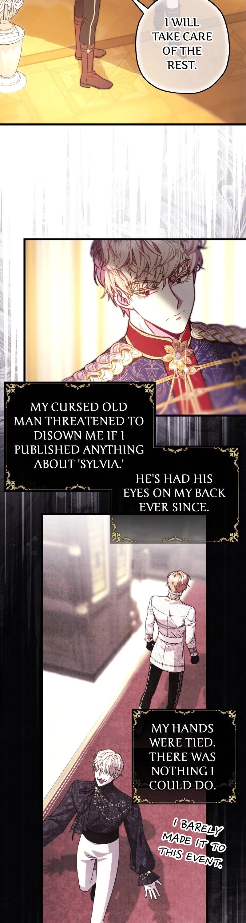 Another Typical Fantasy Romance Chapter 115 page 42 - Chapter 115