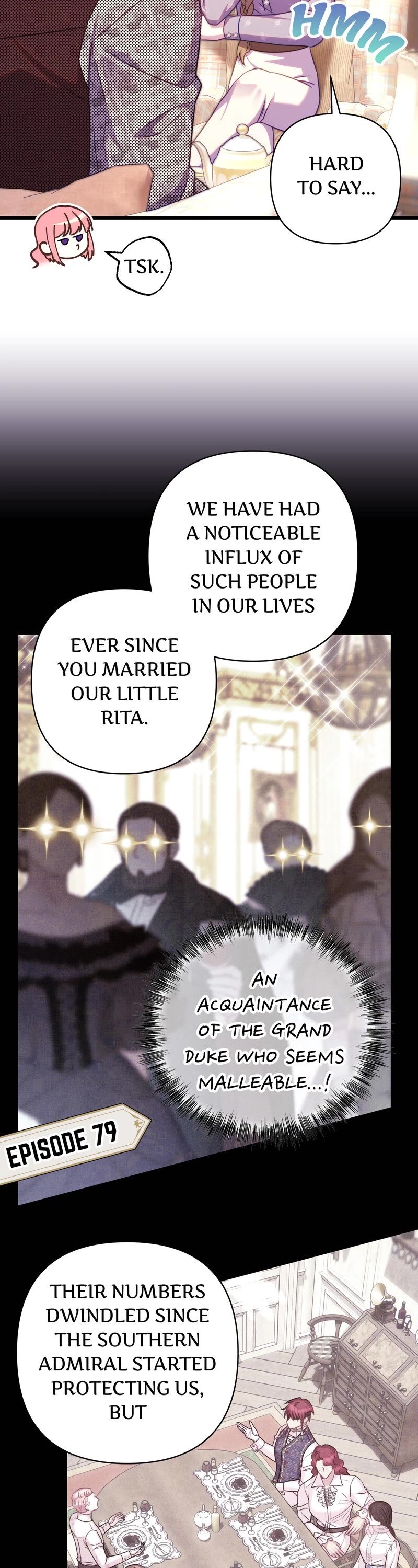 Another Typical Fantasy Romance Chapter 115 page 8 - Chapter 115