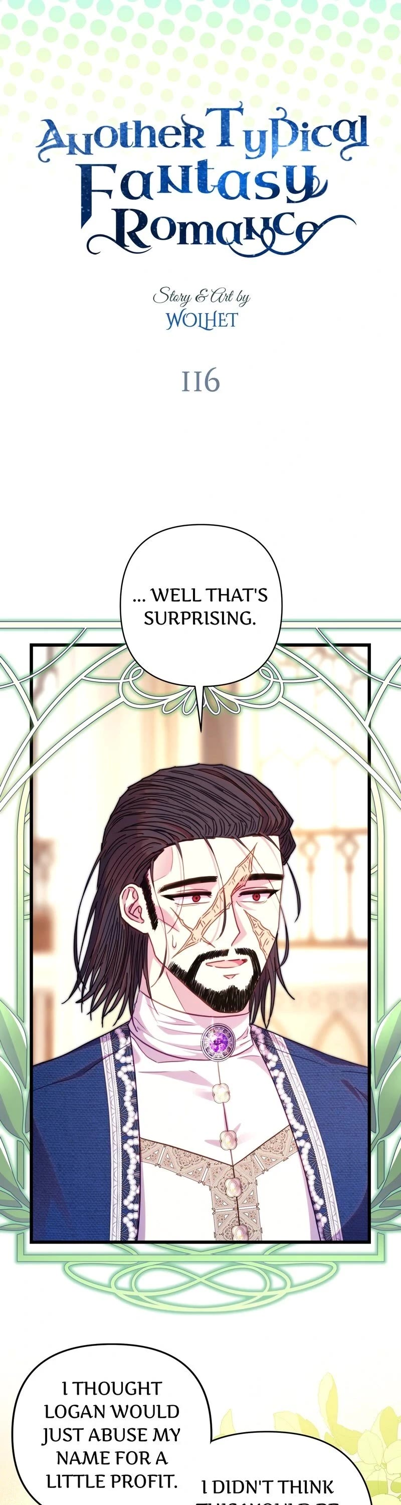Another Typical Fantasy Romance Chapter 116 page 11 - Chapter 116