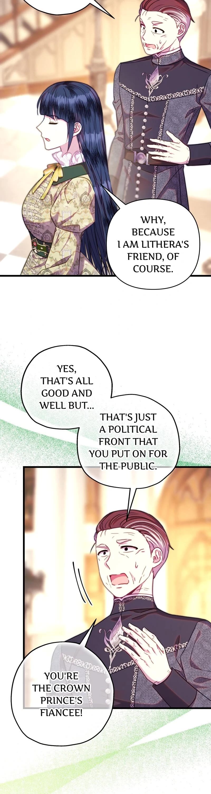 Another Typical Fantasy Romance Chapter 116 page 13 - Chapter 116