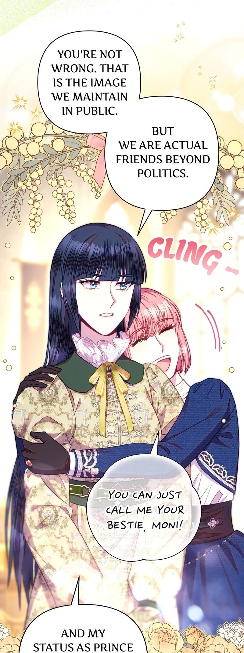 Another Typical Fantasy Romance Chapter 116 page 14 - Chapter 116