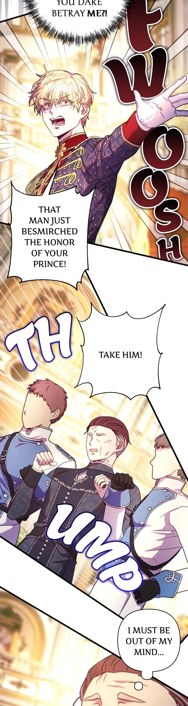 Another Typical Fantasy Romance Chapter 116 page 2 - Chapter 116