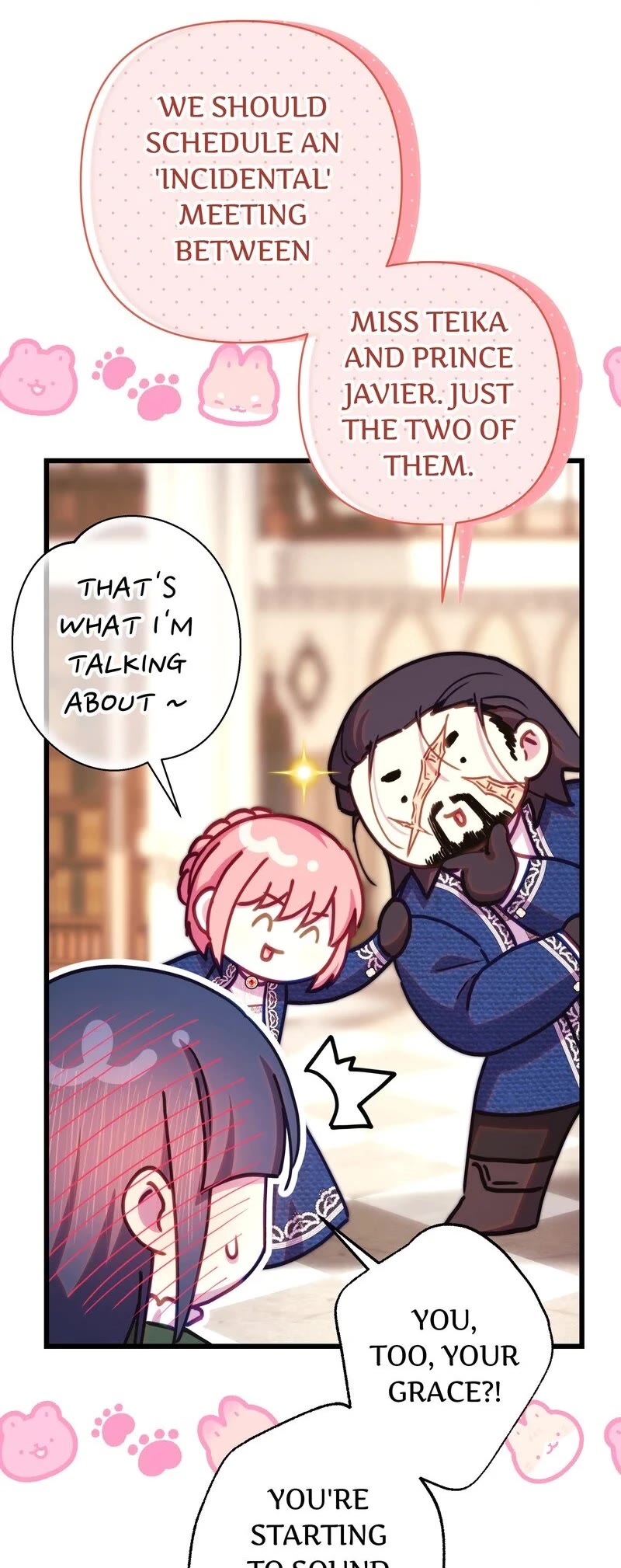 Another Typical Fantasy Romance Chapter 116 page 30 - Chapter 116