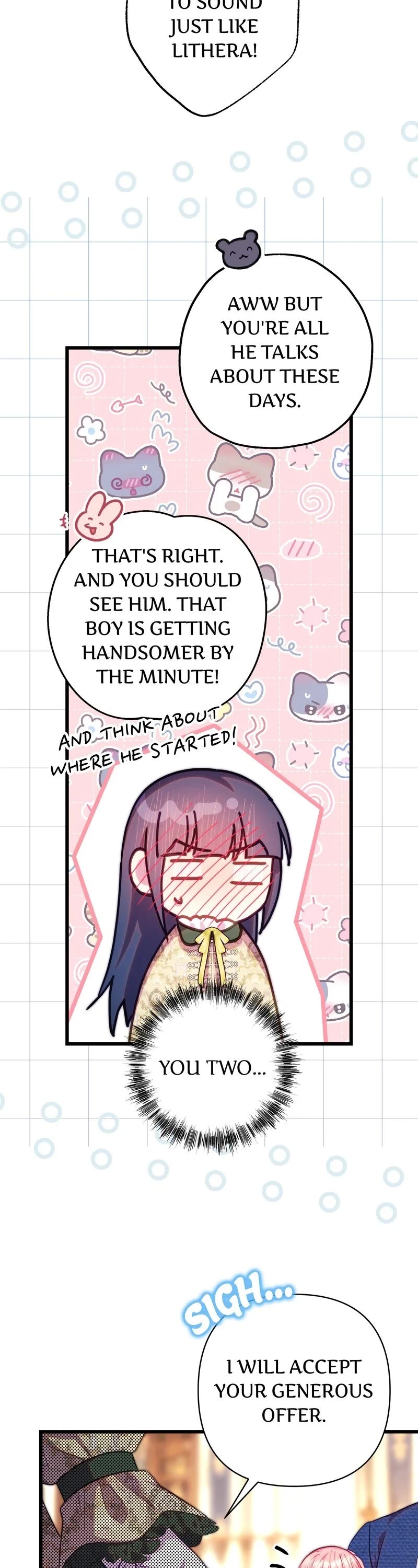 Another Typical Fantasy Romance Chapter 116 page 31 - Chapter 116