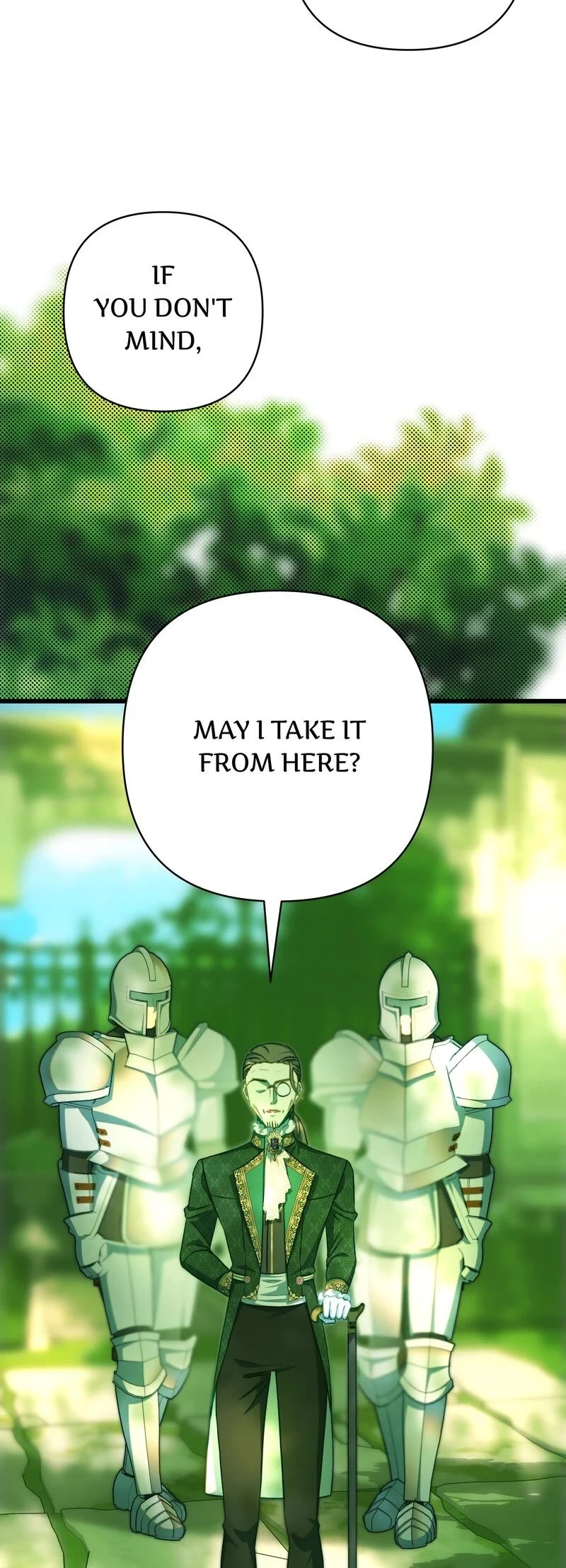 Another Typical Fantasy Romance Chapter 116 page 5 - Chapter 116