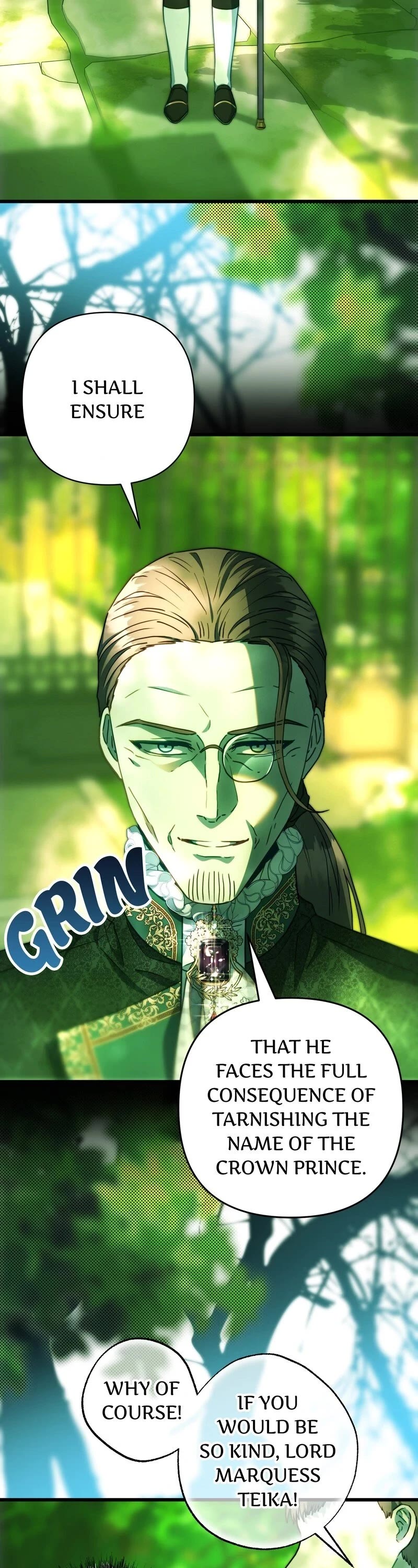 Another Typical Fantasy Romance Chapter 116 page 6 - Chapter 116