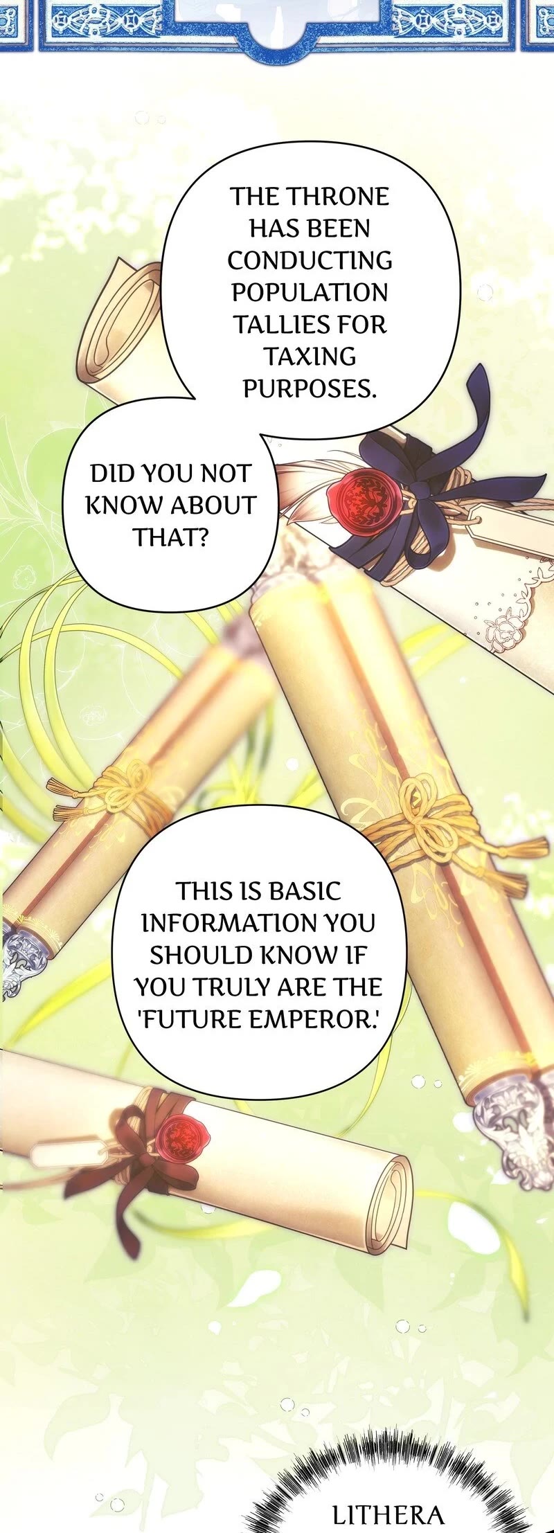 Another Typical Fantasy Romance Chapter 117 page 14 - Chapter 117