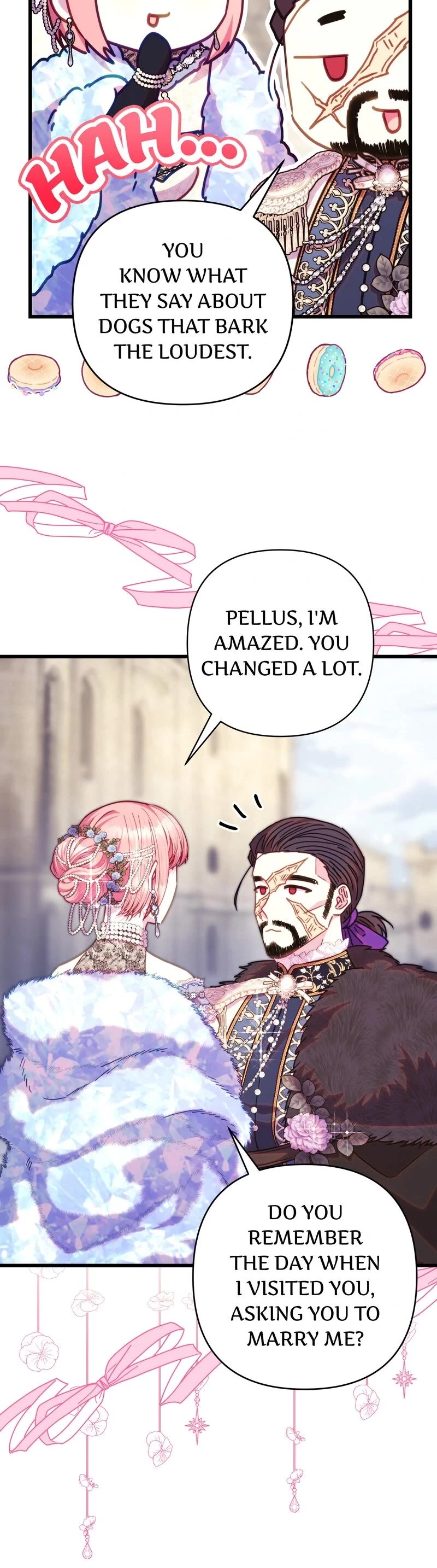 Another Typical Fantasy Romance Chapter 117 page 25 - Chapter 117