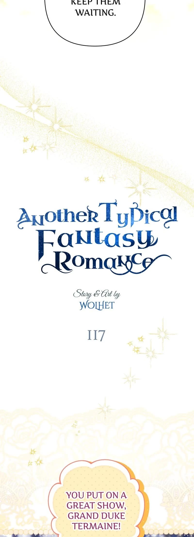 Another Typical Fantasy Romance Chapter 117 page 30 - Chapter 117