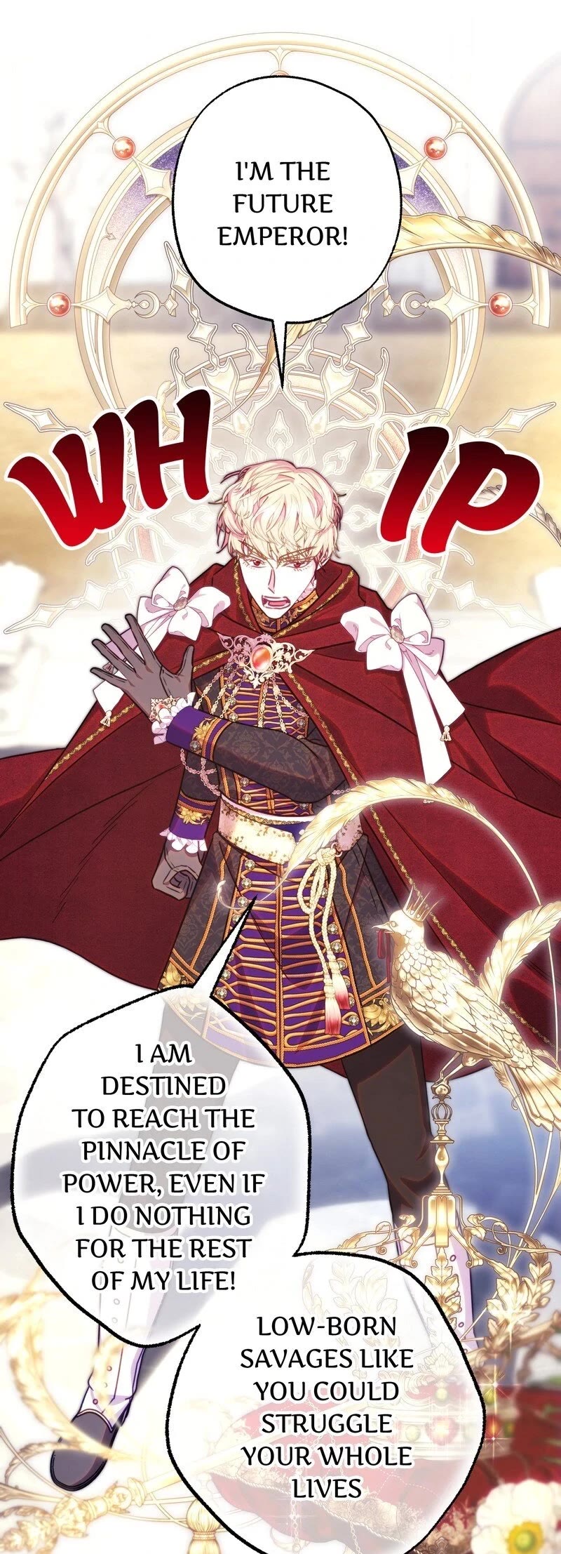 Another Typical Fantasy Romance Chapter 117 page 4 - Chapter 117