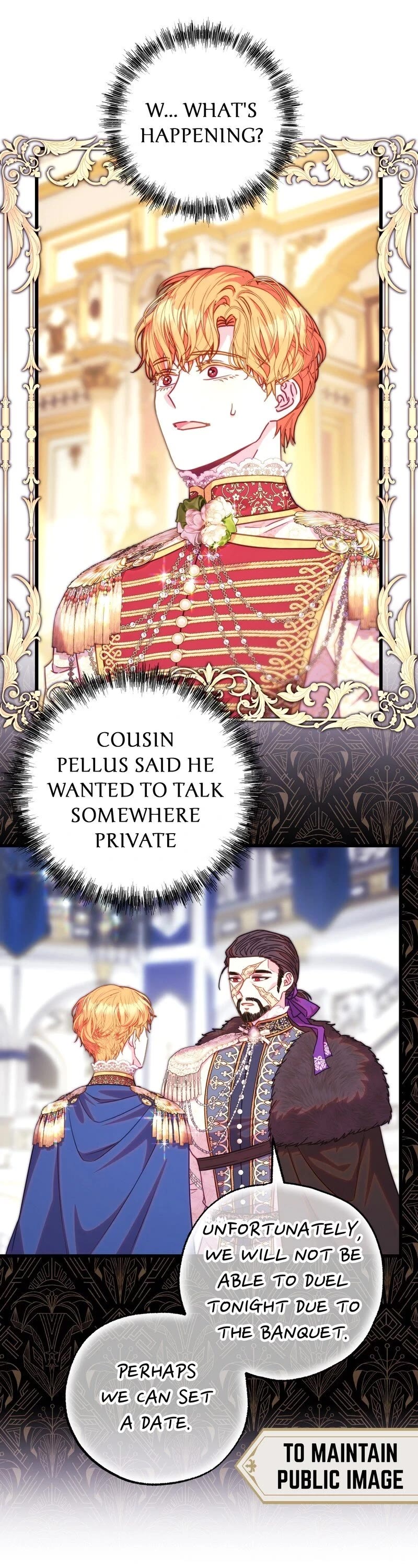 Another Typical Fantasy Romance Chapter 118 page 1 - Chapter 118