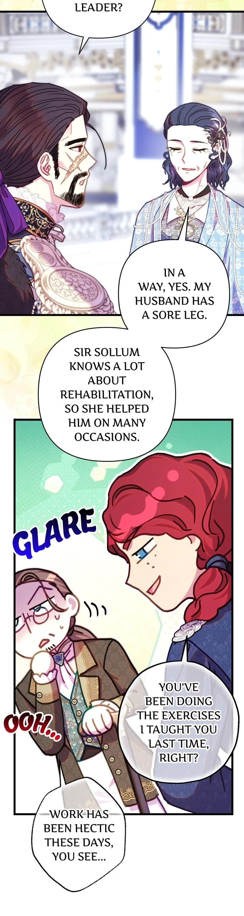 Another Typical Fantasy Romance Chapter 118 page 11 - Chapter 118