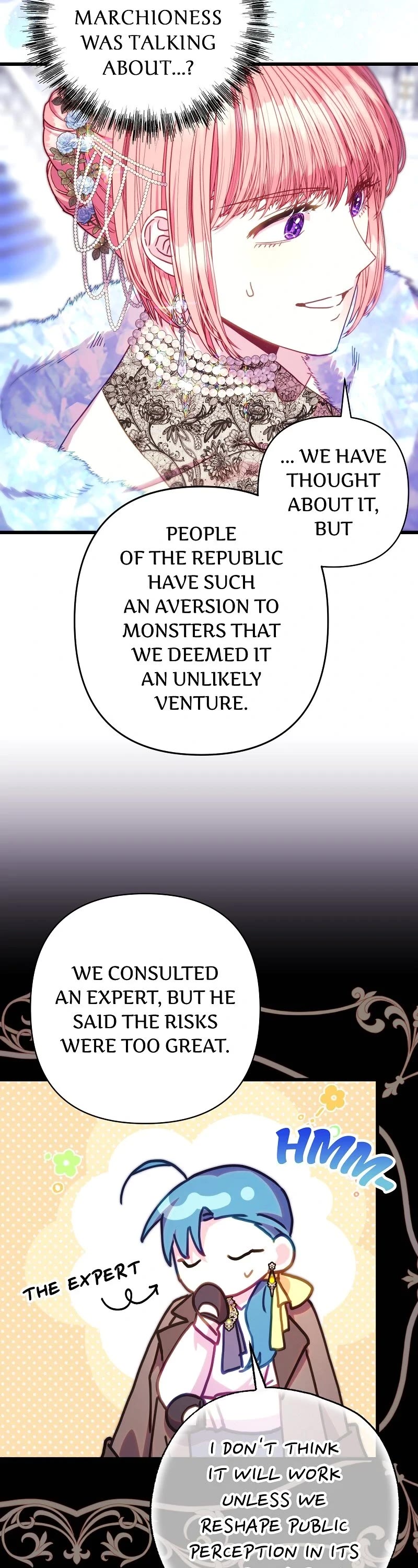 Another Typical Fantasy Romance Chapter 118 page 21 - Chapter 118