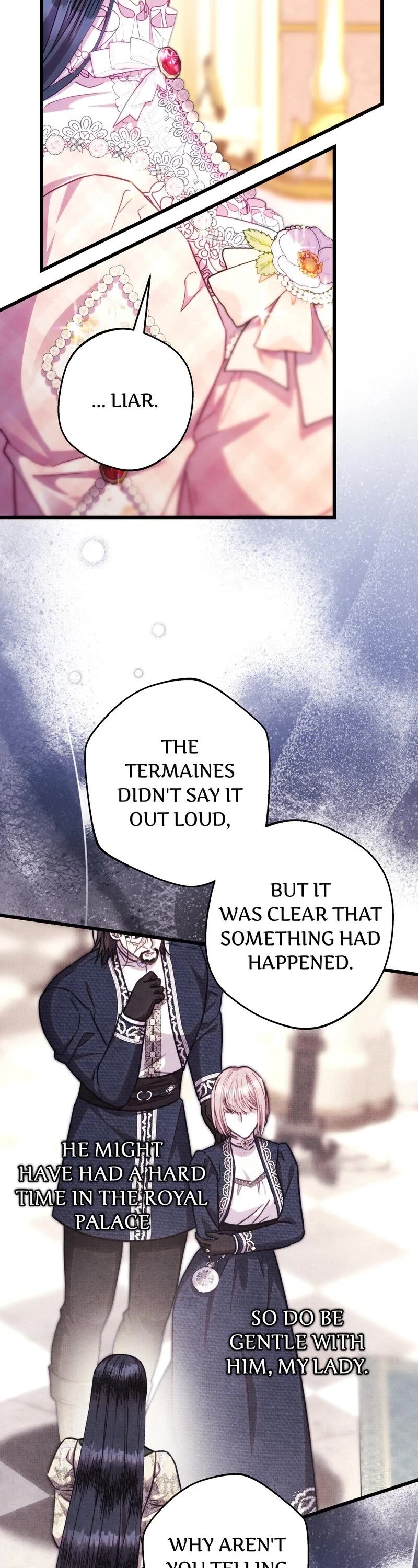 Another Typical Fantasy Romance Chapter 118 page 37 - Chapter 118