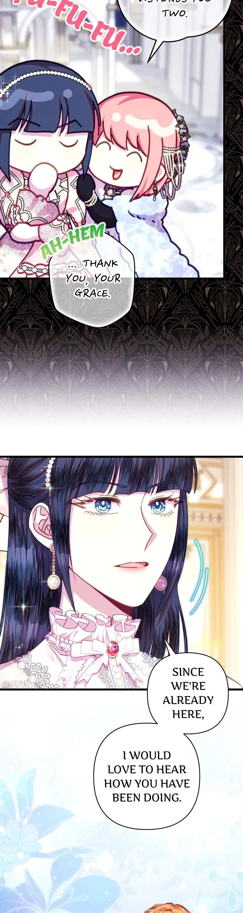 Another Typical Fantasy Romance Chapter 118 page 5 - Chapter 118