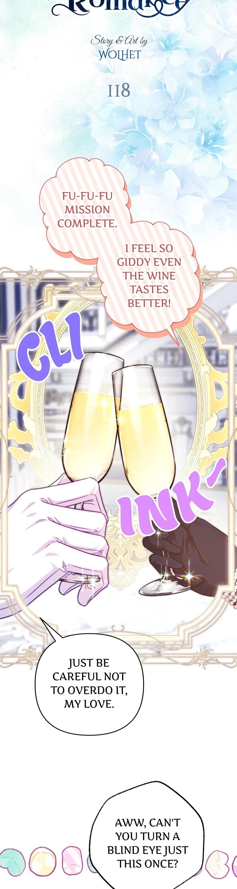 Another Typical Fantasy Romance Chapter 118 page 7 - Chapter 118