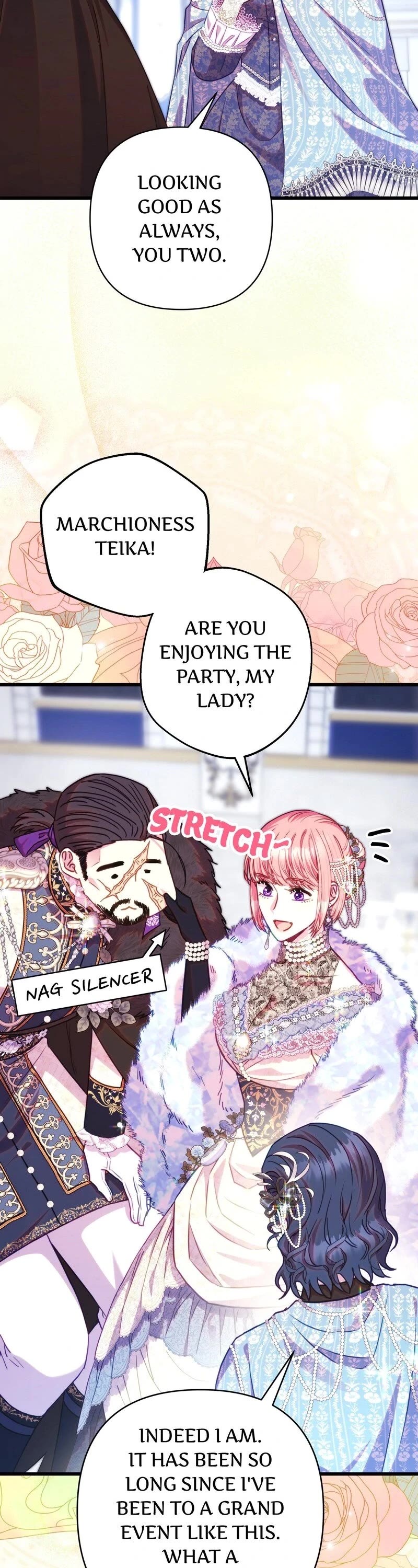 Another Typical Fantasy Romance Chapter 118 page 9 - Chapter 118