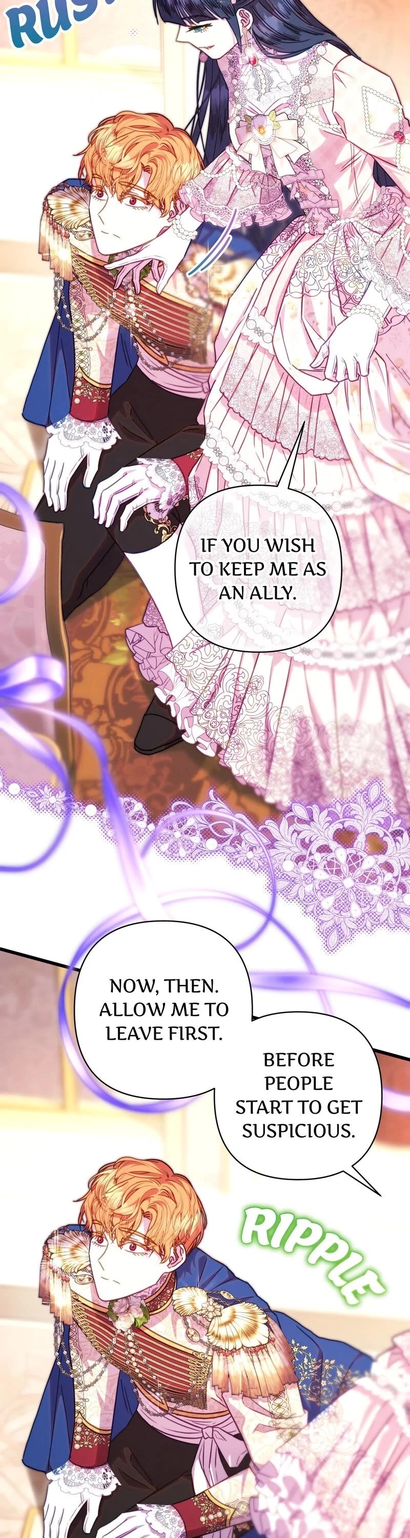 Another Typical Fantasy Romance Chapter 119 page 14 - Chapter 119