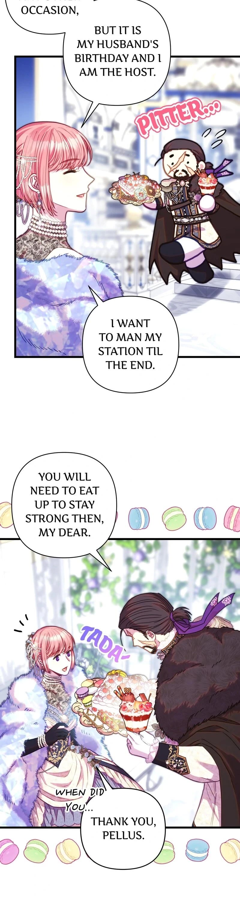 Another Typical Fantasy Romance Chapter 119 page 21 - Chapter 119