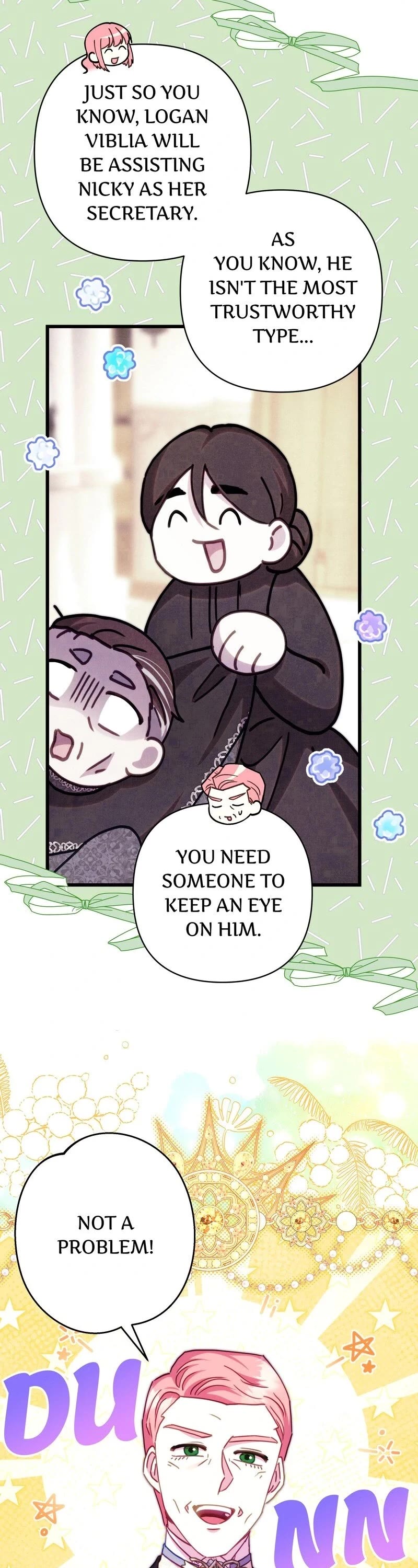 Another Typical Fantasy Romance Chapter 119 page 27 - Chapter 119