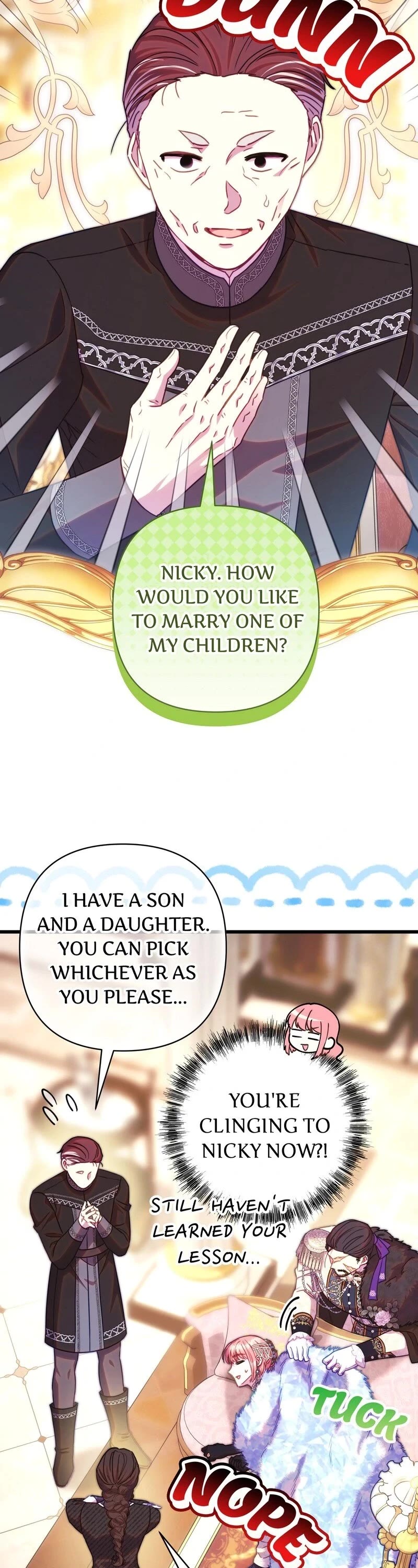 Another Typical Fantasy Romance Chapter 119 page 29 - Chapter 119