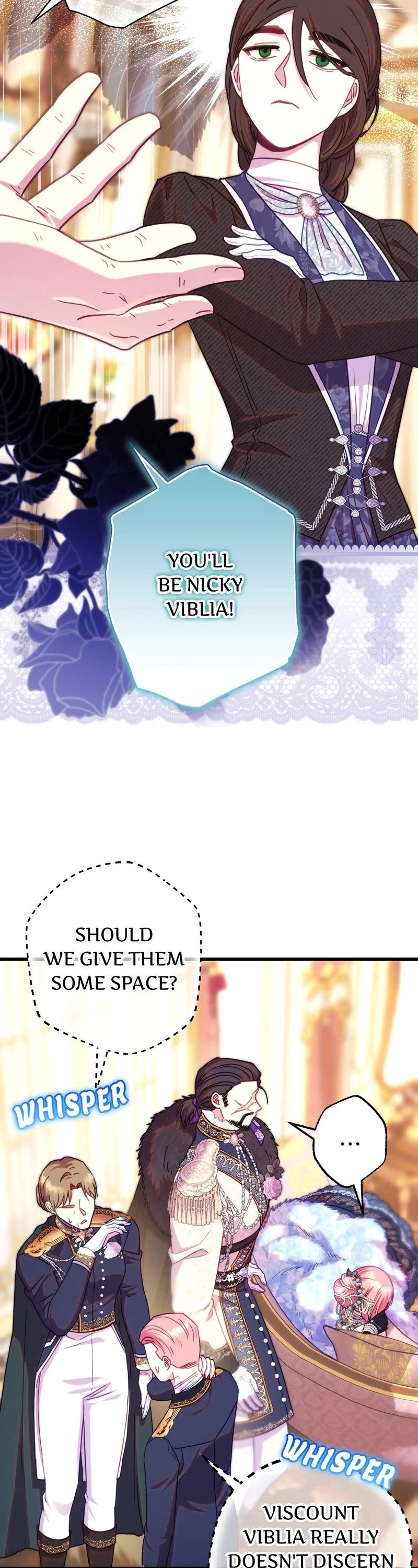 Another Typical Fantasy Romance Chapter 119 page 31 - Chapter 119