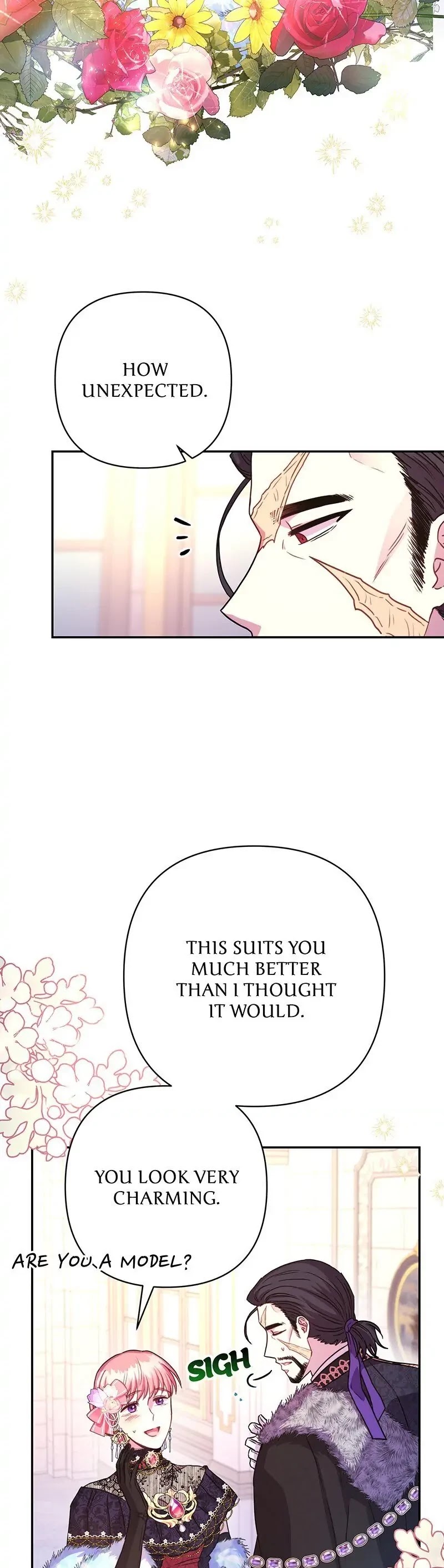 Another Typical Fantasy Romance Chapter 12 page 3 - Chapter 12