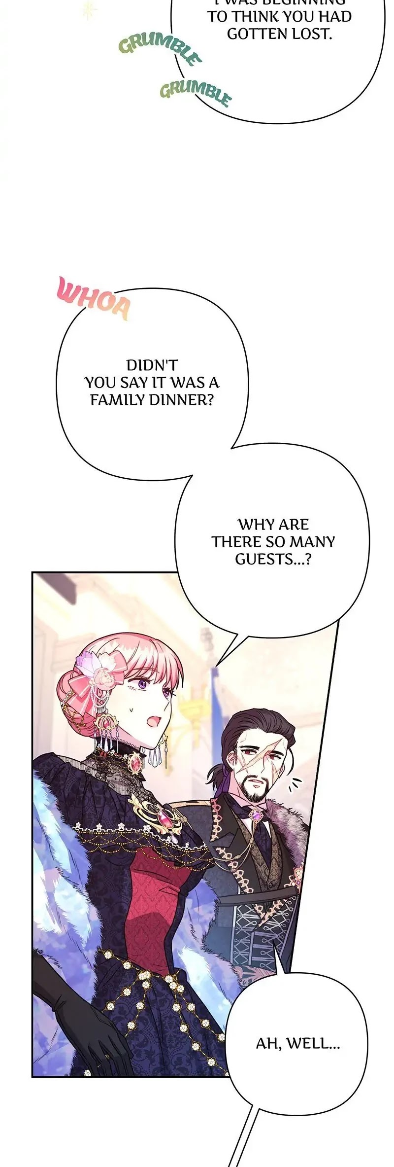 Another Typical Fantasy Romance Chapter 12 page 8 - Chapter 12