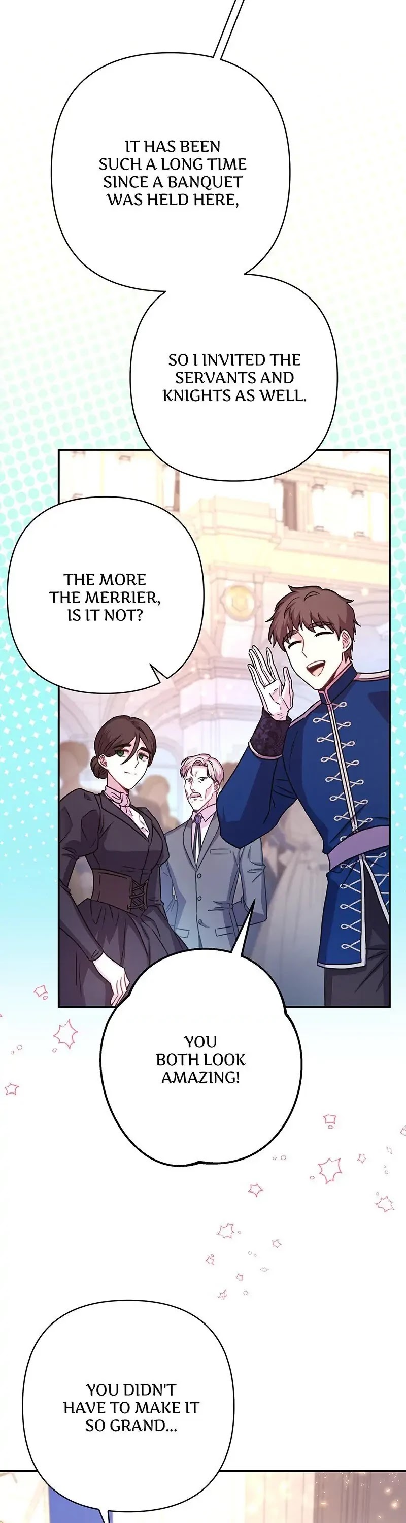 Another Typical Fantasy Romance Chapter 12 page 9 - Chapter 12