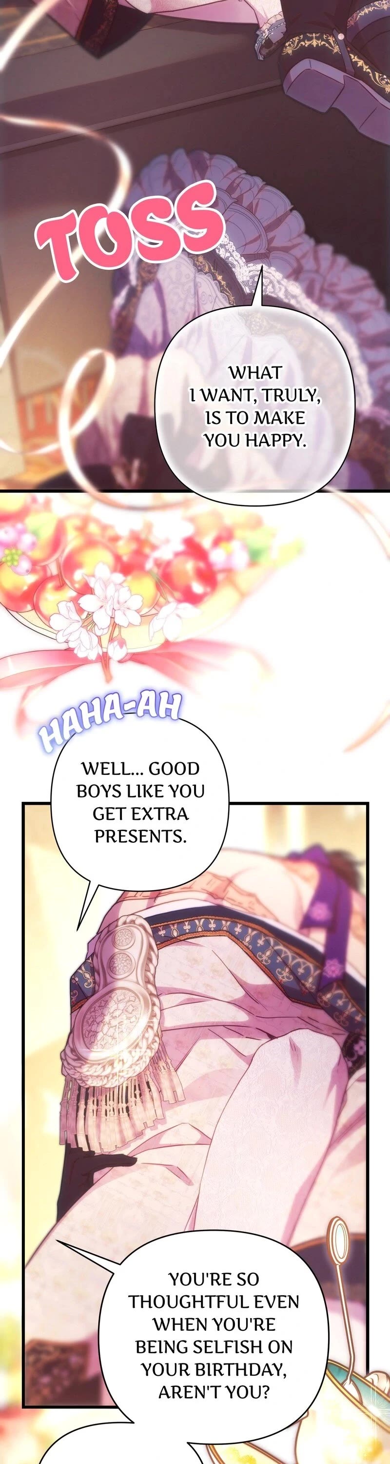 Another Typical Fantasy Romance Chapter 120 page 28 - Chapter 120