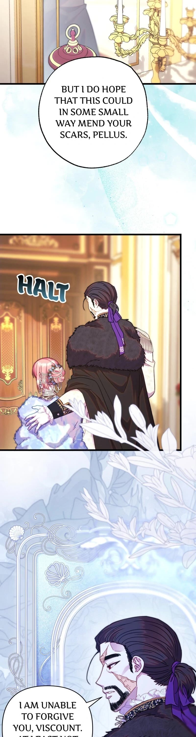 Another Typical Fantasy Romance Chapter 120 page 3 - Chapter 120