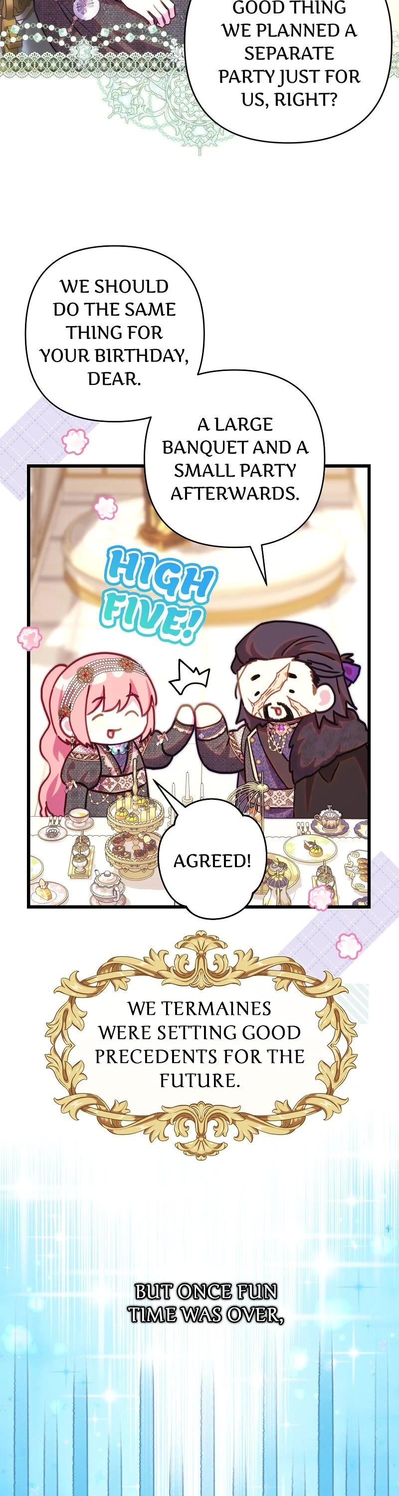 Another Typical Fantasy Romance Chapter 120 page 35 - Chapter 120