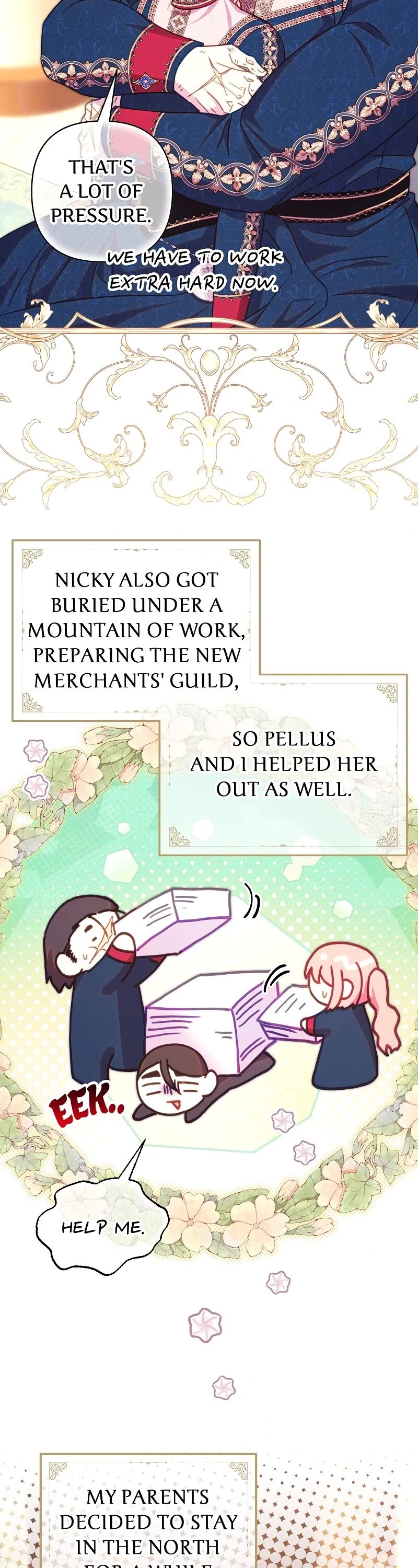 Another Typical Fantasy Romance Chapter 120 page 38 - Chapter 120