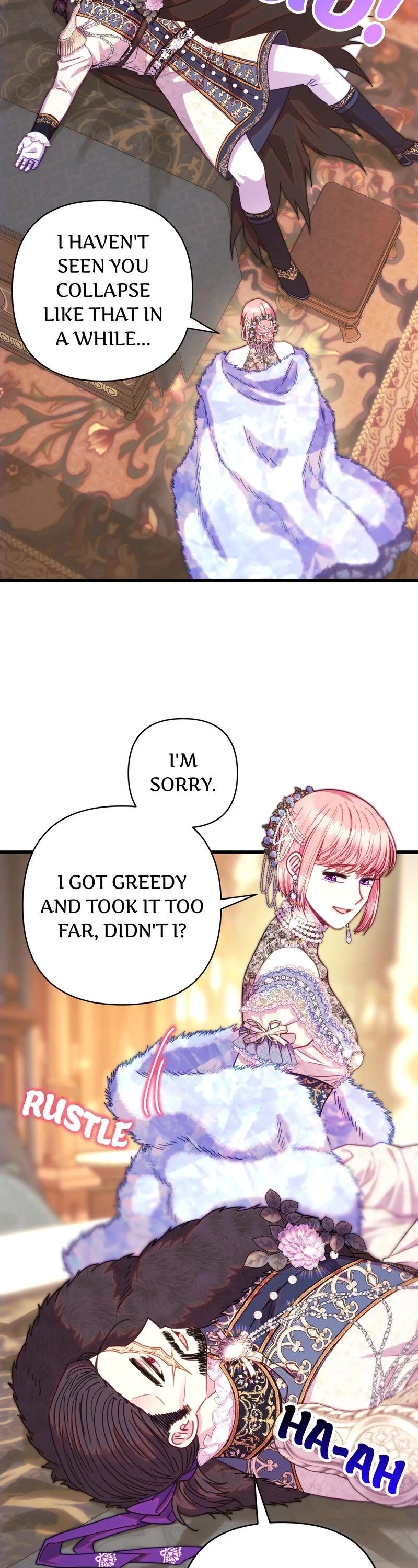 Another Typical Fantasy Romance Chapter 120 page 6 - Chapter 120