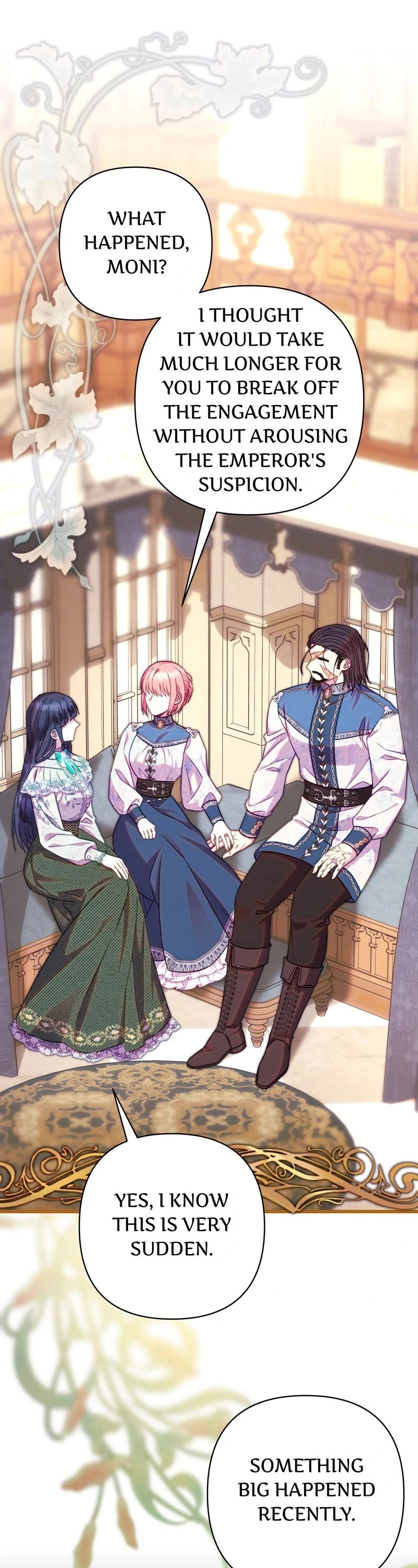 Another Typical Fantasy Romance Chapter 121 page 1 - Chapter 121