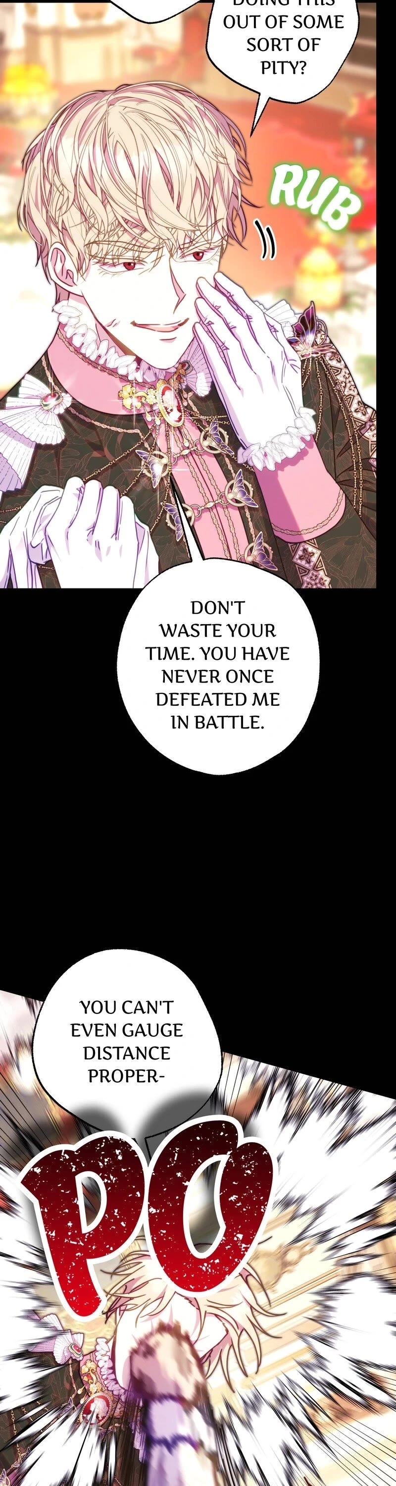 Another Typical Fantasy Romance Chapter 121 page 28 - Chapter 121