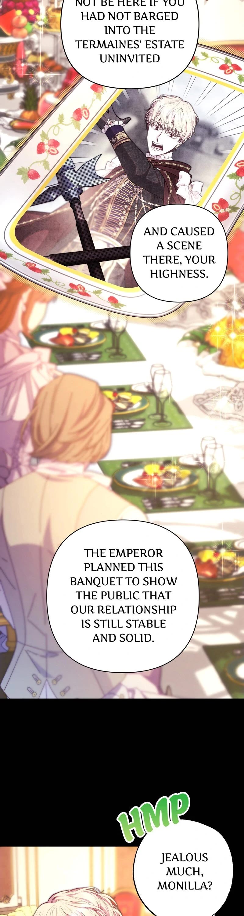 Another Typical Fantasy Romance Chapter 121 page 3 - Chapter 121