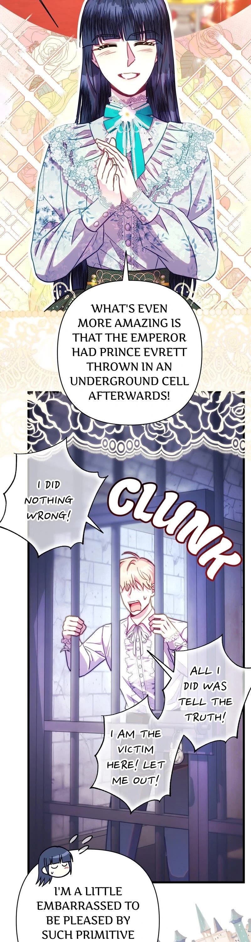 Another Typical Fantasy Romance Chapter 121 page 33 - Chapter 121