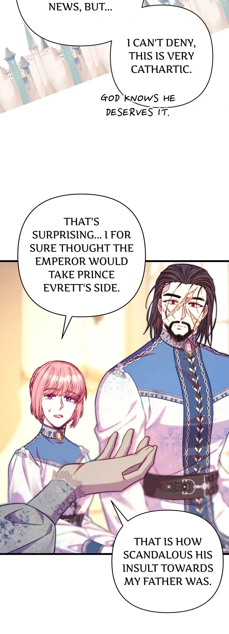 Another Typical Fantasy Romance Chapter 121 page 34 - Chapter 121