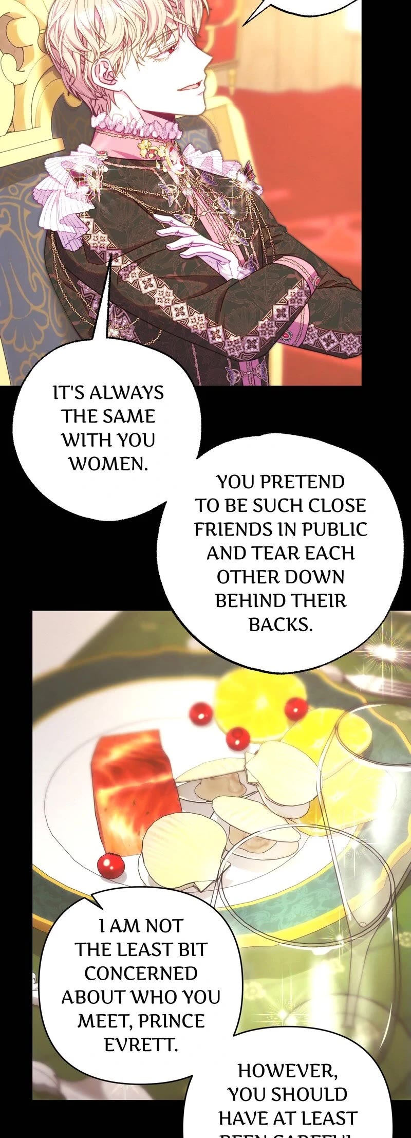 Another Typical Fantasy Romance Chapter 121 page 4 - Chapter 121