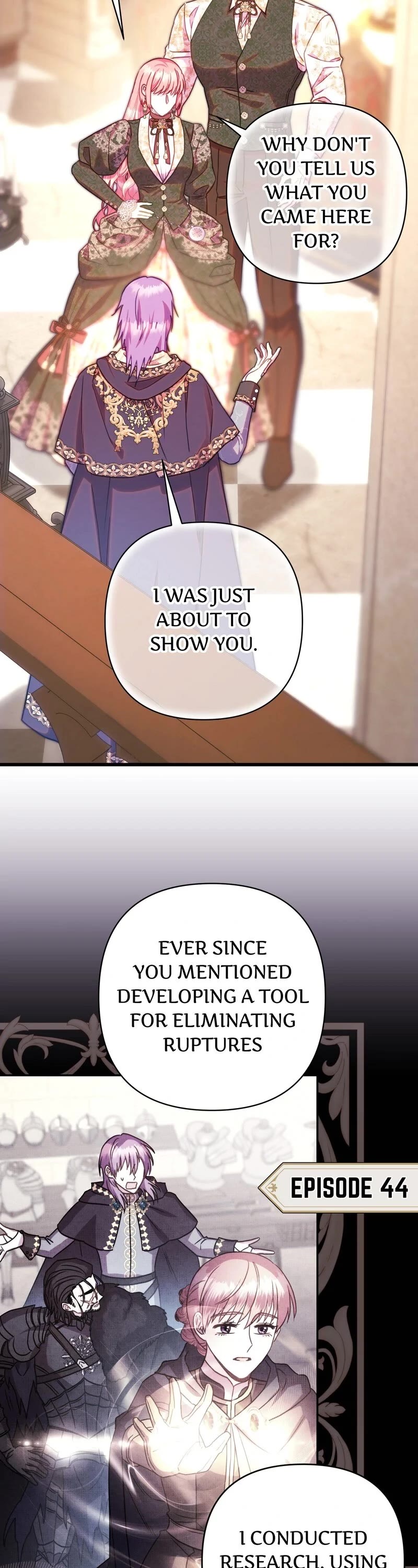 Another Typical Fantasy Romance Chapter 121 page 57 - Chapter 121