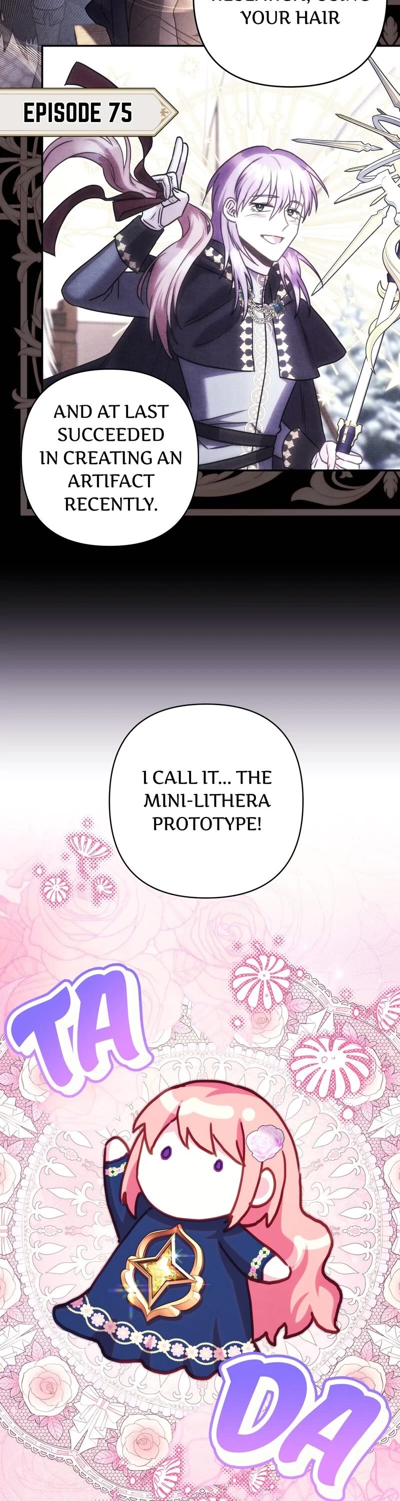 Another Typical Fantasy Romance Chapter 121 page 58 - Chapter 121