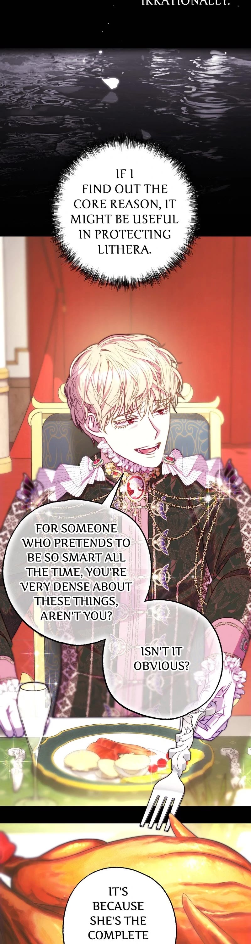 Another Typical Fantasy Romance Chapter 121 page 7 - Chapter 121